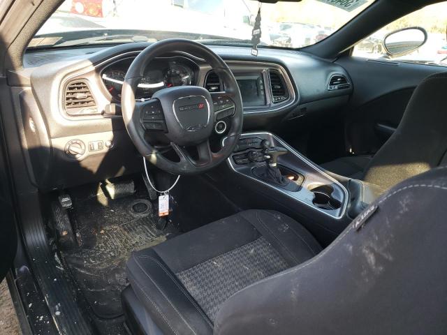 Photo 8 from auction – 2016 DODGE CHALLENGER with VIN 2C3CDZAG2GH113850