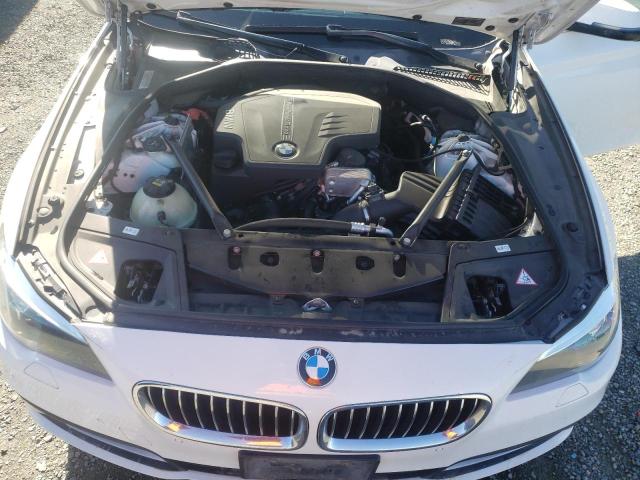 Photo 11 from auction – 2015 BMW 528 I with VIN WBA5A5C54FD524810