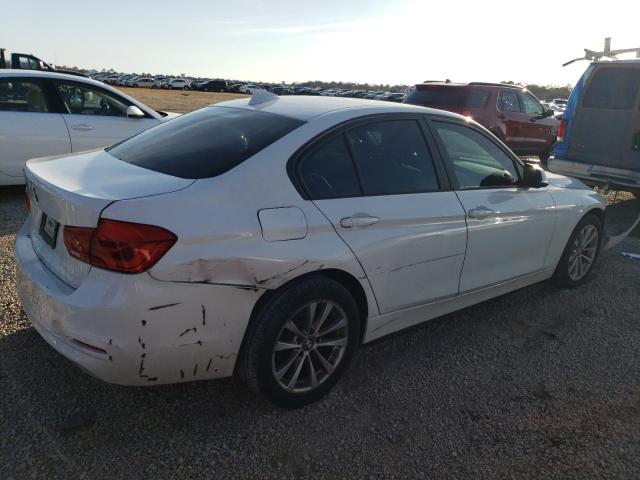 Photo 3 from auction – 2016 BMW 320 I with VIN WBA8E1G50GNT35569
