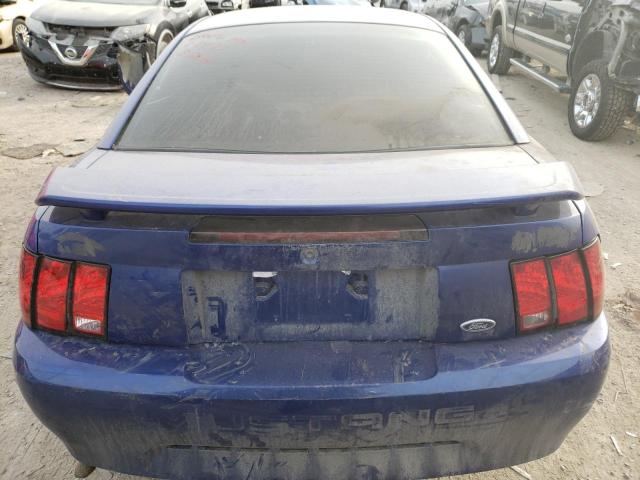 Photo 6 from auction – 2003 FORD MUSTANG with VIN 1FAFP40403F371778