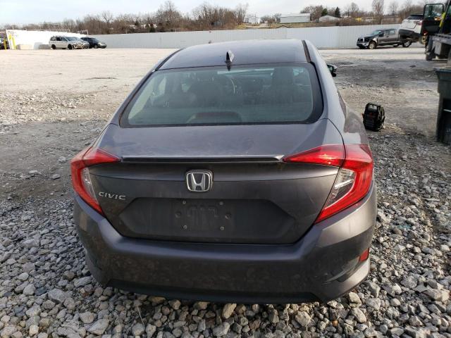 Photo 6 from auction – 2016 HONDA CIVIC EX with VIN 19XFC1F31GE024009