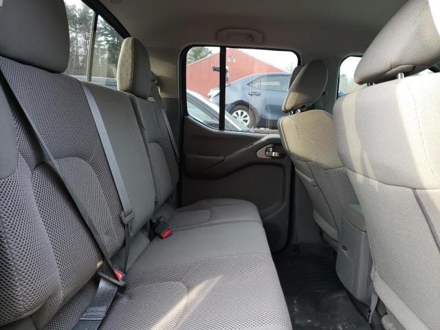 Photo 10 from auction – 2020 NISSAN FRONTIER S with VIN 1N6ED0EB0LN722853
