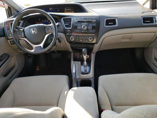 Photo 8 from auction – 2013 HONDA CIVIC LX with VIN 19XFB2F57DE240906