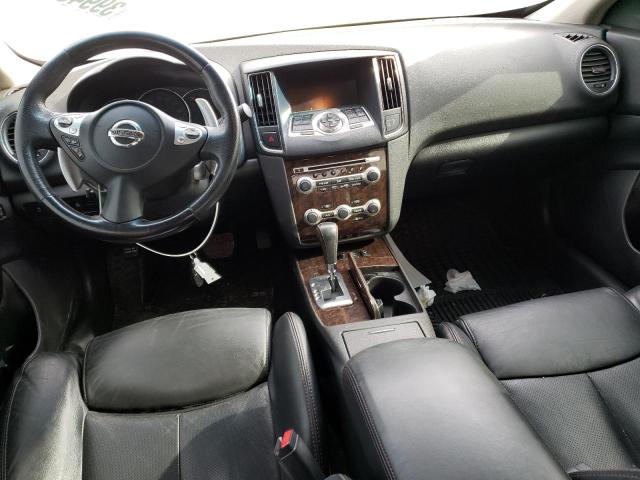 Photo 8 from auction – 2011 NISSAN MAXIMA S with VIN 1N4AA5AP3BC839755