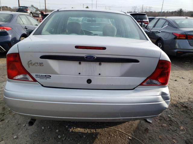 Photo 6 from auction – 2001 FORD FOCUS LX with VIN 1FAFP33P11W183056