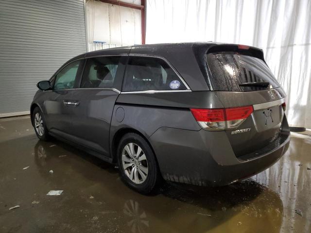 Photo 2 from auction – 2015 HONDA ODYSSEY EX with VIN 5FNRL5H61FB128715
