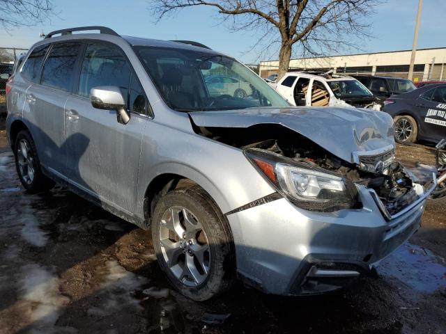 Photo 4 from auction – 2017 SUBARU FORESTER 2 with VIN JF2SJATC0HH415917