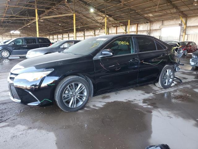 TOYOTA CAMRY LE 2017 with VIN 4T1BF1FK4HU342878 - Photo from auction
