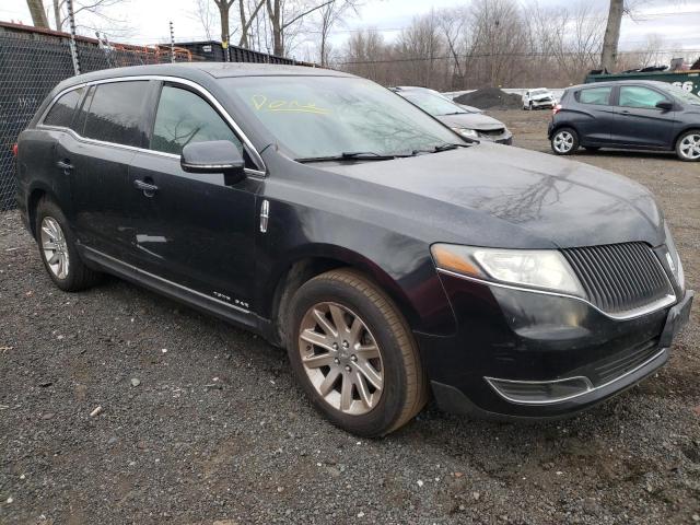 Photo 4 from auction – 2014 LINCOLN MKT with VIN 2LMHJ5NK1EBL57006