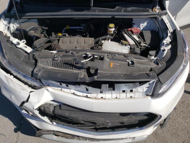 Photo 12 from auction – 2021 CHEVROLET TRAX 1LT with VIN KL7CJPSB8MB353627