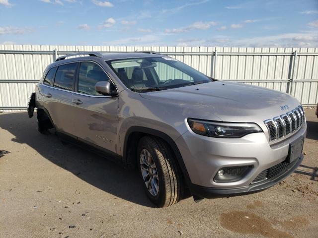 Photo 4 from auction – 2019 JEEP CHEROKEE L with VIN 1C4PJMLB2KD213754