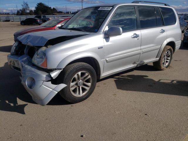 Photo 1 from auction – 2005 SUZUKI XL7 EX with VIN JS3TX92V854107885