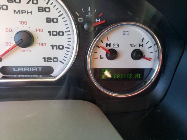 Photo 9 from auction – 2004 FORD F150 SUPER with VIN 1FTPW14584KD18256