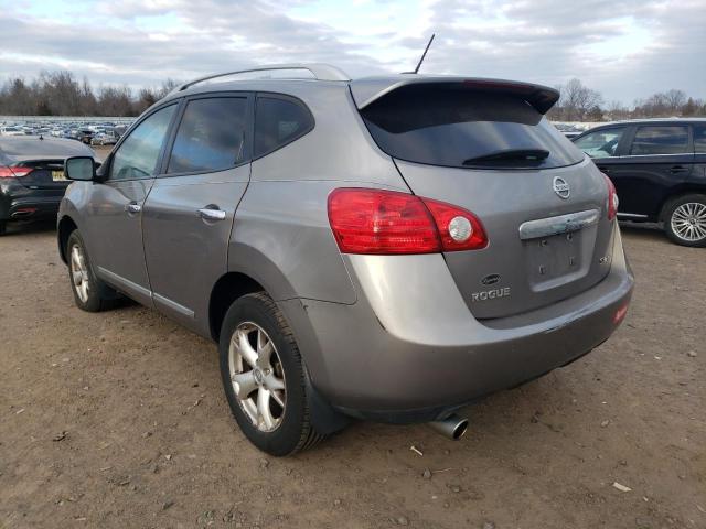Photo 2 from auction – 2011 NISSAN ROGUE S with VIN JN8AS5MV9BW252920