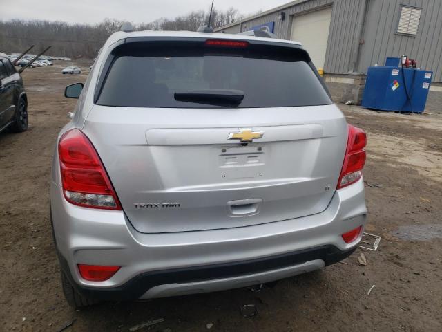 Photo 6 from auction – 2018 CHEVROLET TRAX 1LT with VIN KL7CJPSB8JB709182