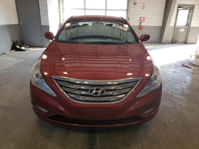 Photo 5 from auction – 2012 HYUNDAI SONATA SE with VIN 5NPEC4AC6CH414484