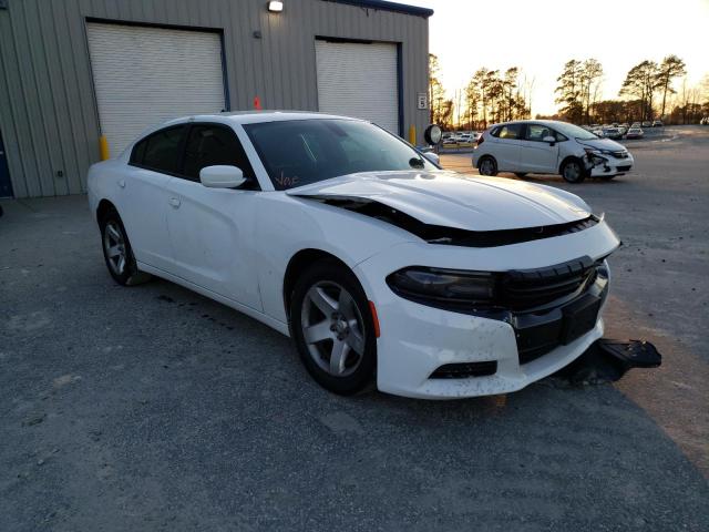 Photo 4 from auction – 2019 DODGE CHARGER PO with VIN 2C3CDXAT6KH558327