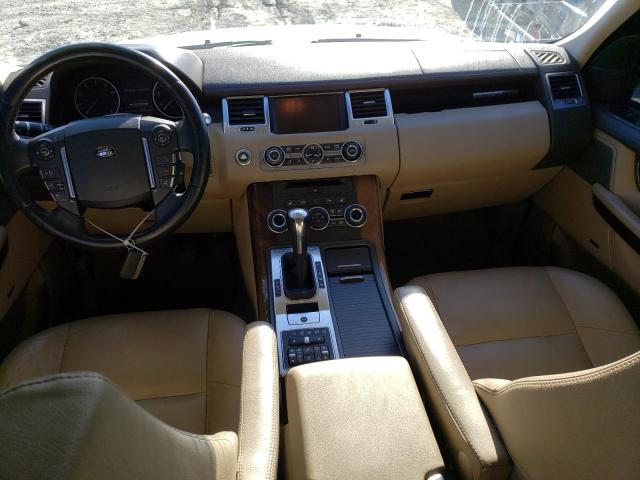 Photo 8 from auction – 2013 LAND ROVER RANGE ROVE with VIN SALSF2D45DA796785