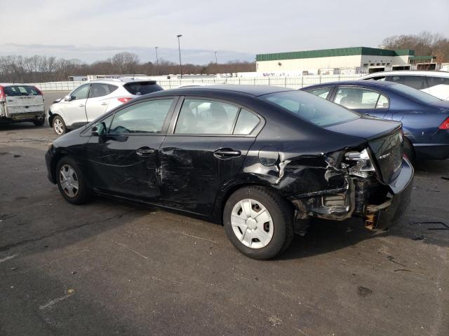 صورة رقم 2 من المزاد - 2012 HONDA CIVIC LX مع VIN 2HGFB2F52CH322191