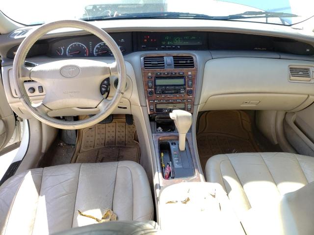 Photo 8 from auction – 2001 TOYOTA AVALON XL with VIN 4T1BF28B01U194530