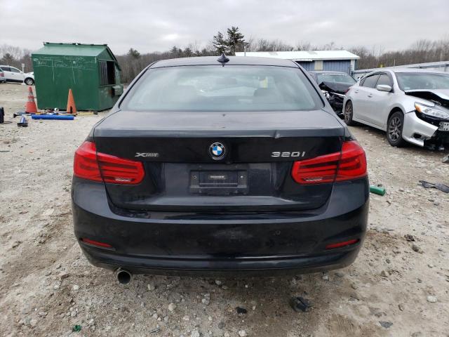 Photo 6 from auction – 2018 BMW 320 XI with VIN WBA8A3C57JA358780