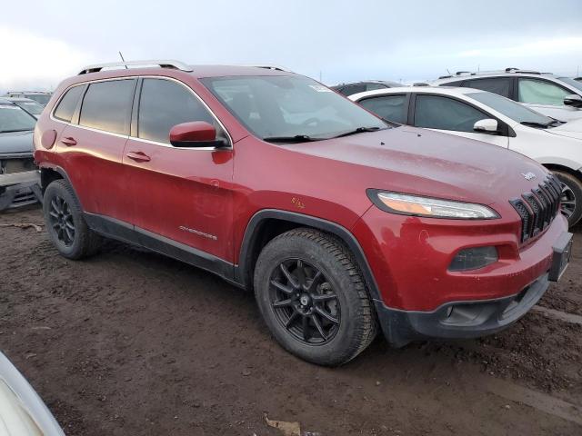 Photo 4 from auction – 2015 JEEP CHEROKEE L with VIN 1C4PJMCB9FW682687