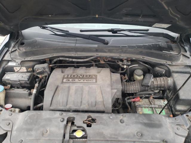 Photo 12 from auction – 2005 HONDA PILOT EXL with VIN 2HKYF18715H555526