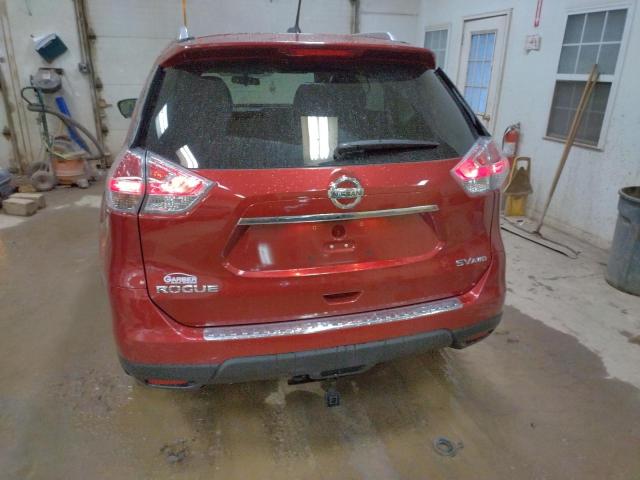 Photo 6 from auction – 2015 NISSAN ROGUE S with VIN 5N1AT2MV9FC856235