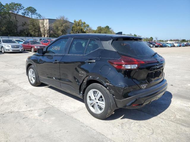 Photo 2 from auction – 2021 NISSAN KICKS S with VIN 3N1CP5BV4ML496463