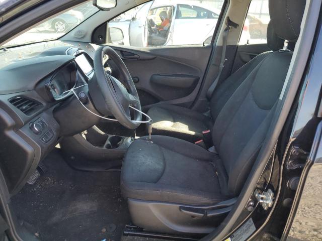 Photo 7 from auction – 2017 CHEVROLET SPARK LS with VIN KL8CB6SA2HC840204