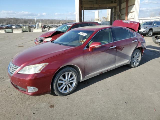 LEXUS ES 350 2010 with VIN JTHBK1EGXA2347807 - Photo from auction