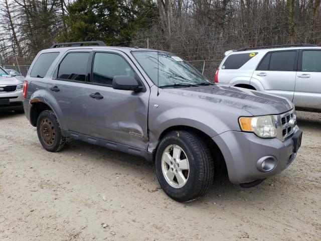 Photo 4 from auction – 2008 FORD ESCAPE XLT with VIN 1FMCU03138KA47489