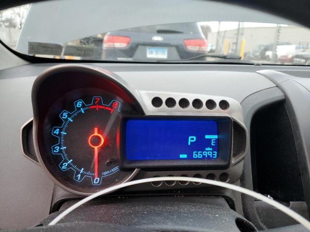 صورة رقم 9 من المزاد - 2012 CHEVROLET SONIC LS مع VIN 1G1JA6SH4C4176059