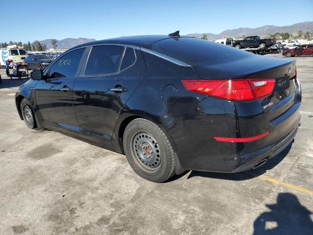 Photo 2 from auction – 2015 KIA OPTIMA LX with VIN 5XXGM4A70FG419088