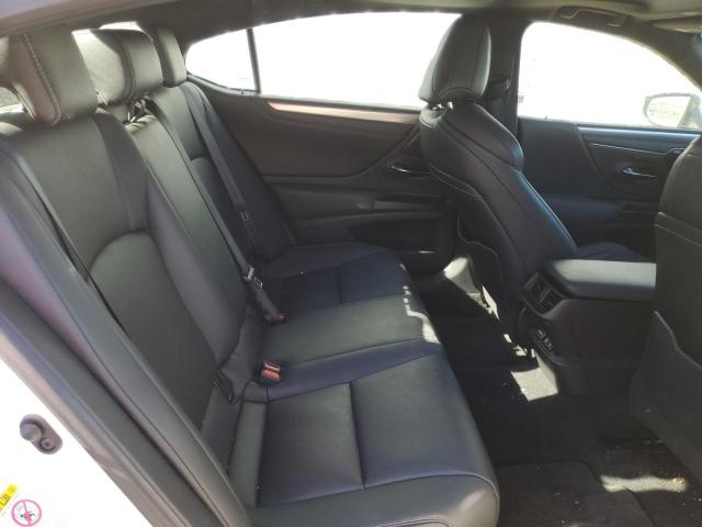 Photo 10 from auction – 2019 LEXUS ES 350 with VIN 58ABZ1B10KU007203