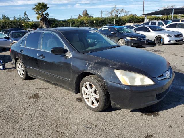 Photo 4 from auction – 2004 HONDA ACCORD EX with VIN JHMCM56694C005226