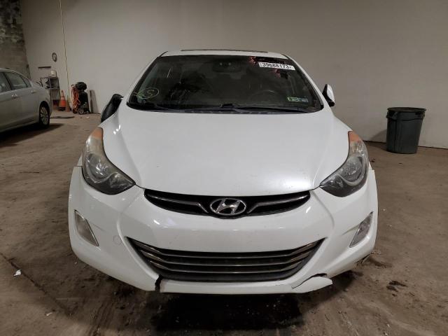 Photo 5 from auction – 2012 HYUNDAI ELANTRA GL with VIN 5NPDH4AE7CH109039