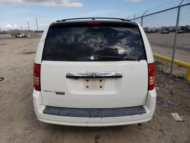 Photo 6 from auction – 2008 CHRYSLER TOWN & COU with VIN 2A8HR54P78R762748