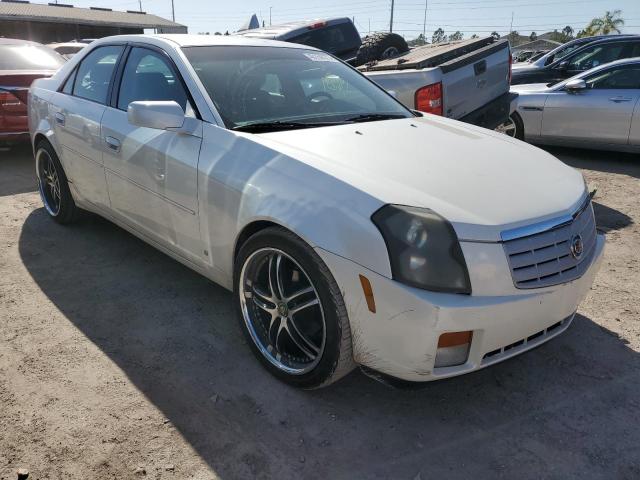 Photo 4 from auction – 2006 CADILLAC CTS with VIN 1G6DM57T460213158