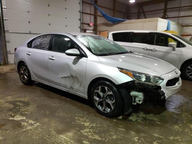 Photo 4 from auction – 2020 KIA FORTE FE with VIN 3KPF24AD8LE201265