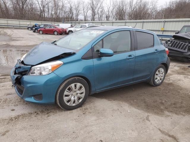Photo 1 from auction – 2012 TOYOTA YARIS with VIN JTDKTUD38CD513327