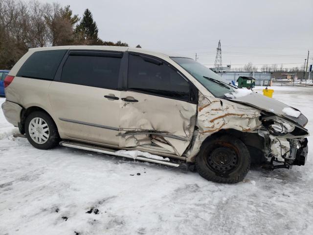 Photo 4 from auction – 2005 TOYOTA SIENNA CE with VIN 5TDZA29C75S321051