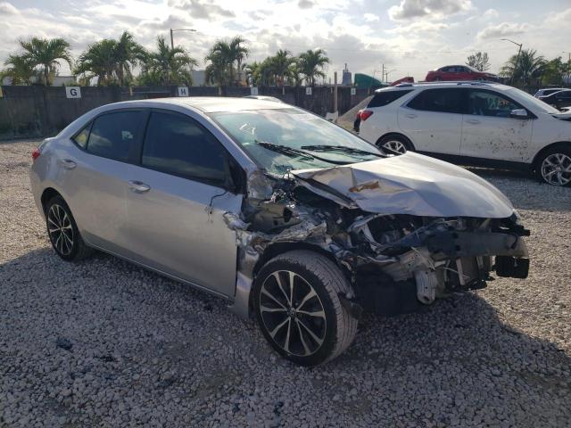 Photo 4 from auction – 2017 TOYOTA COROLLA L with VIN 2T1BURHEXHC889103