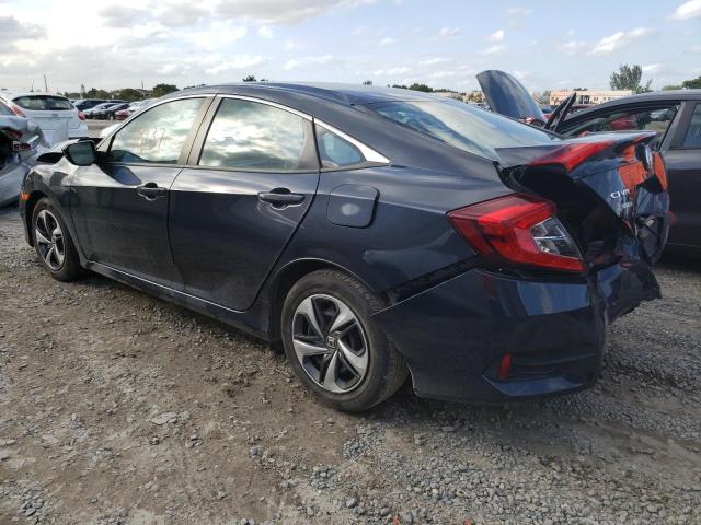 Photo 2 from auction – 2021 HONDA CIVIC LX with VIN 2HGFC2F60MH532487