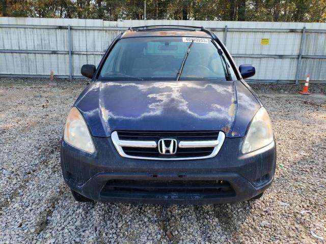 Photo 5 from auction – 2003 HONDA CR-V EX with VIN SHSRD78883U126488