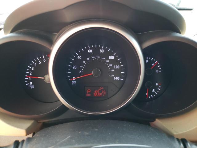 Снимка 9 от търг – 2012 KIA SOUL + с VIN KNDJT2A63C7403699