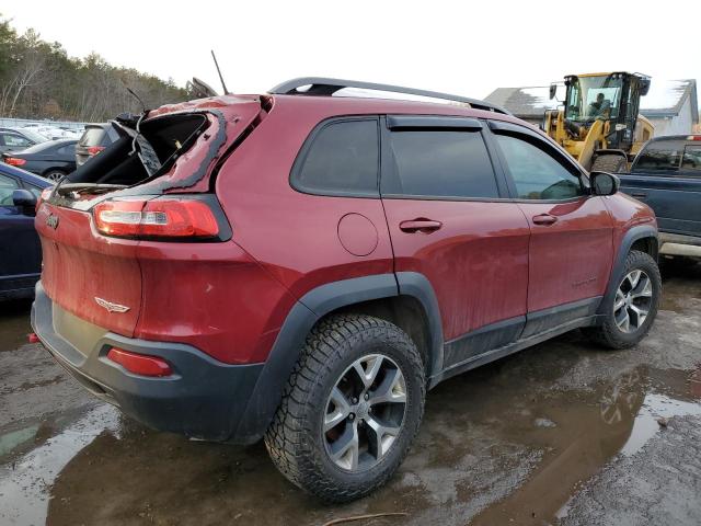 Photo 3 from auction – 2017 JEEP CHEROKEE T with VIN 1C4PJMBS0HW501111