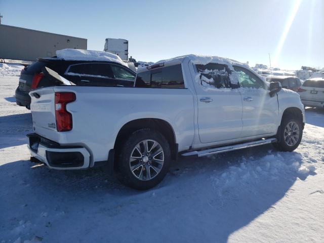 Photo 3 from auction – 2022 CHEVROLET SILVERADO with VIN 3GCUYHET8NG171724