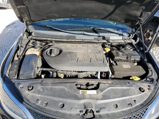 Photo 11 from auction – 2015 CHRYSLER 200 C with VIN 1C3CCCCG5FN581008