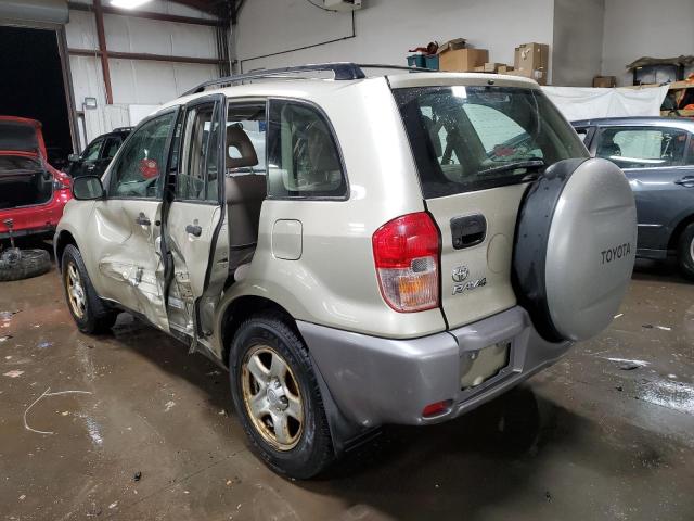 Photo 2 from auction – 2003 TOYOTA RAV4 with VIN JTEHH20V836090725